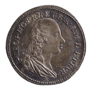 Münze, Paolo, 1783