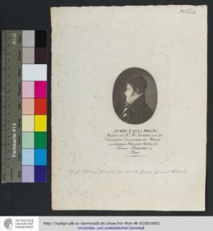 Aubin Louis Millin