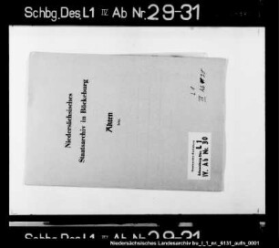 Eigenbehörige Leute ohne Freibrief in der Grafschaft