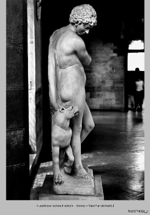 Bacchus mit dem Panther - Bacchus