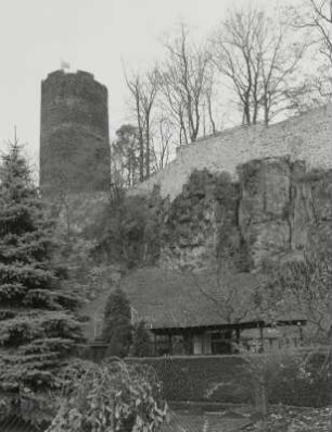 Burg Kohren