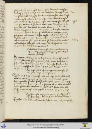 [65r - 65v] 4 lateinische Pestrezepte.