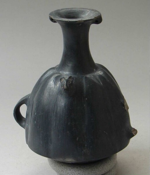 Clay vessel