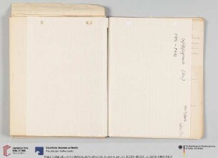 Gefäßfragmente (Ton) P. 415 - P. 436