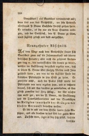 200-212, Neunzehnter Abschnitt.