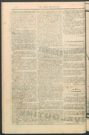 Para la corona fúnebre de la poetisa peruana, señora Manuela Villarán de Plasencia.