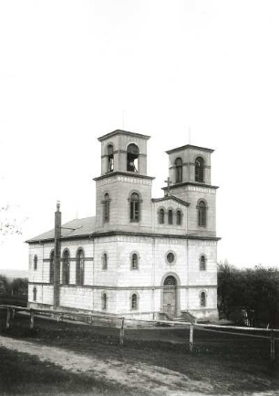 Kirche, Dürrenuhlsdorf