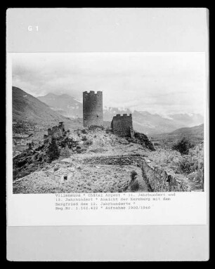 Châtel Argent