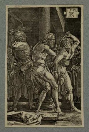 Die Geißelung