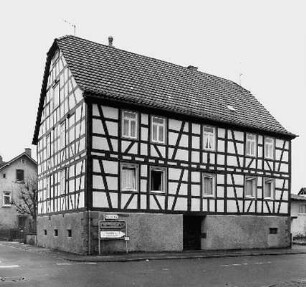 Michelstadt, Hammerweg 2