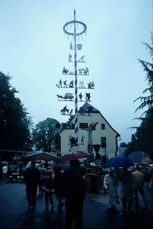 Gewerbebaum (Am Markt)