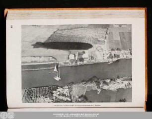 Typische Landschaft in Unterägypten bei Kairo