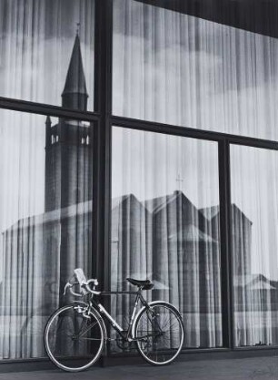 Efraim Habermann: Neue Nationalgalerie, 1976