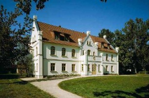 Gahry (Garjej), Wiesengrund, Gahryer Hauptstraße 4 & 4 a & 5 & 5 a