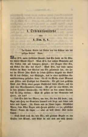 Lutherische Altarreden in Originalbeiträgen mehrerer Geistlichen, 2