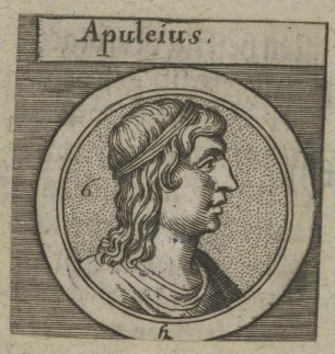 Bildnis des Apuleius