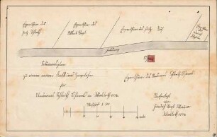 Kalk- und Ziegelbrennofen des Andreas Schleith-Oswald in Wieslet