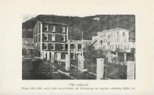 Villa Halkyone