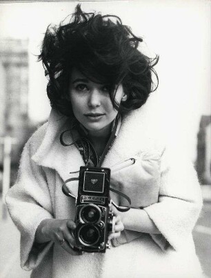 Susan Strasberg Internationale Filmfestspiele