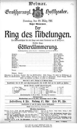Götterdämmerung
