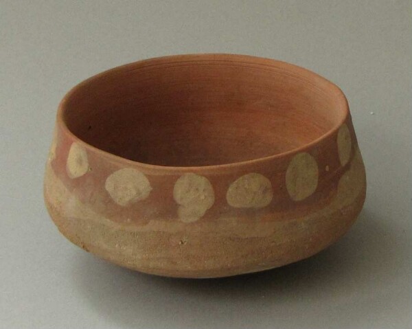 Clay bowl