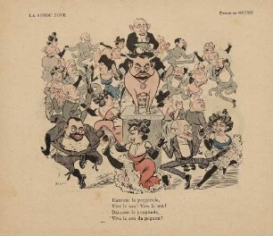 La ronde juive