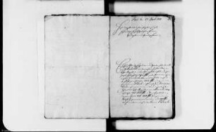 Verordnungen des Domkapitels Magdeburg wegen ihrer Divisionen (Teilungen)