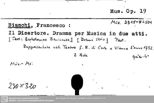 Bianchi, Francesco