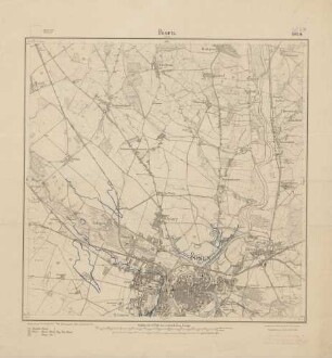 3567 (alte Nr.: 1929) Posen (Nord)