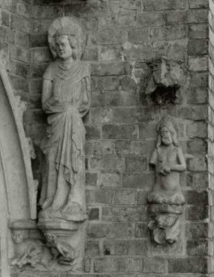 Maria und auferstehender Christus?