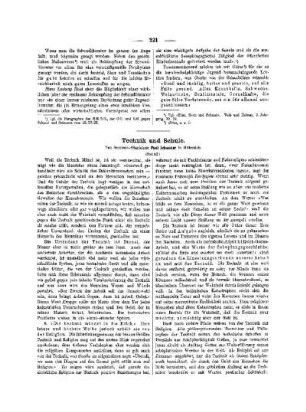 Technik und Schule : (Schluß)