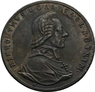 Münze, Taler, 1785