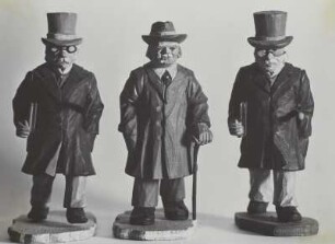 Lehrer, Gastwirt und Kantor