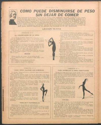Ejercicio N° 2 - Como deben hacerse los ejercicios