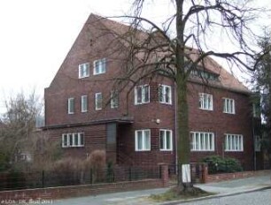 Wohnhaus; Berlin, Charlottenburg-Wilmersdorf