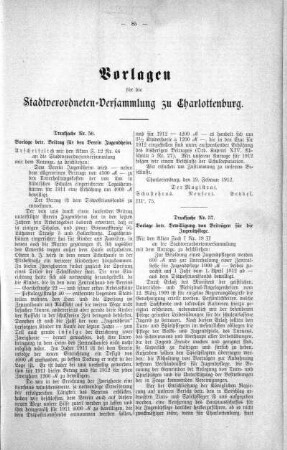 No. 5 (56-64) (56,57), 06. März 1912