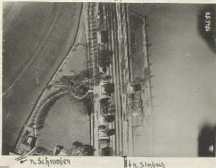 Reihenbilder: Bahnhof Markt Schwaben (Einzelbild) (500 m)