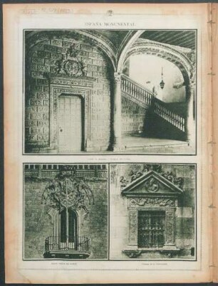 España monumental