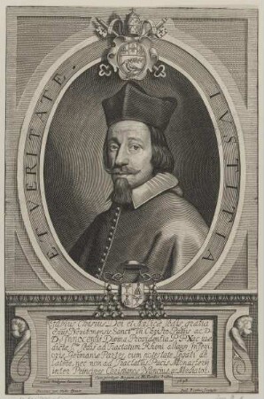 Bildnis des Fabius Chisius