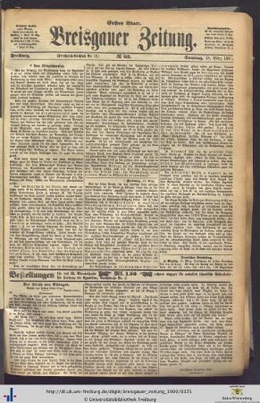 18.03.1900 (Erstes Blatt)