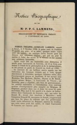 1-4, Notice Biographique
