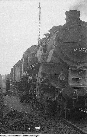 Verschiedene Verkehrsmittel, 1957