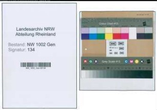 Einreihungsbescheide