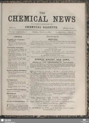 No. 14. March 10, 1860
