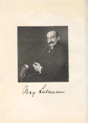 Max Liebermann