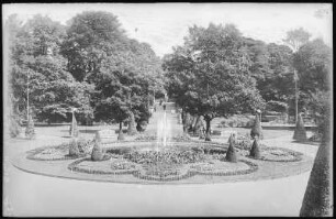 Freiberg. Albertpark