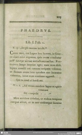 Phaedrus