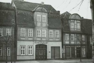 Haus "Emil Petzold"