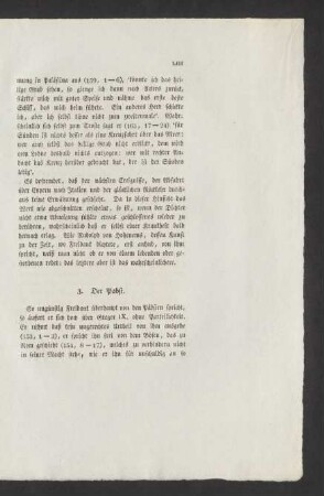 3. Der Pabst.