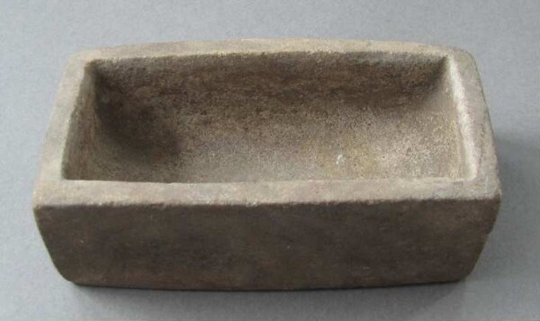 Stone bowl